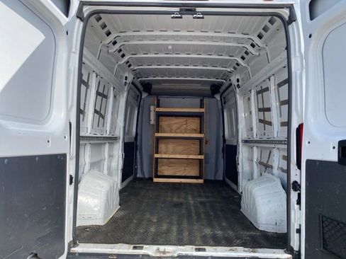 Used 2016 RAM ProMaster 2500 w/ Mopar Trailer Tow Group image 5