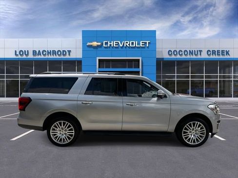 Used 2023 Ford Expedition Max Limited AWD/4WD image 9