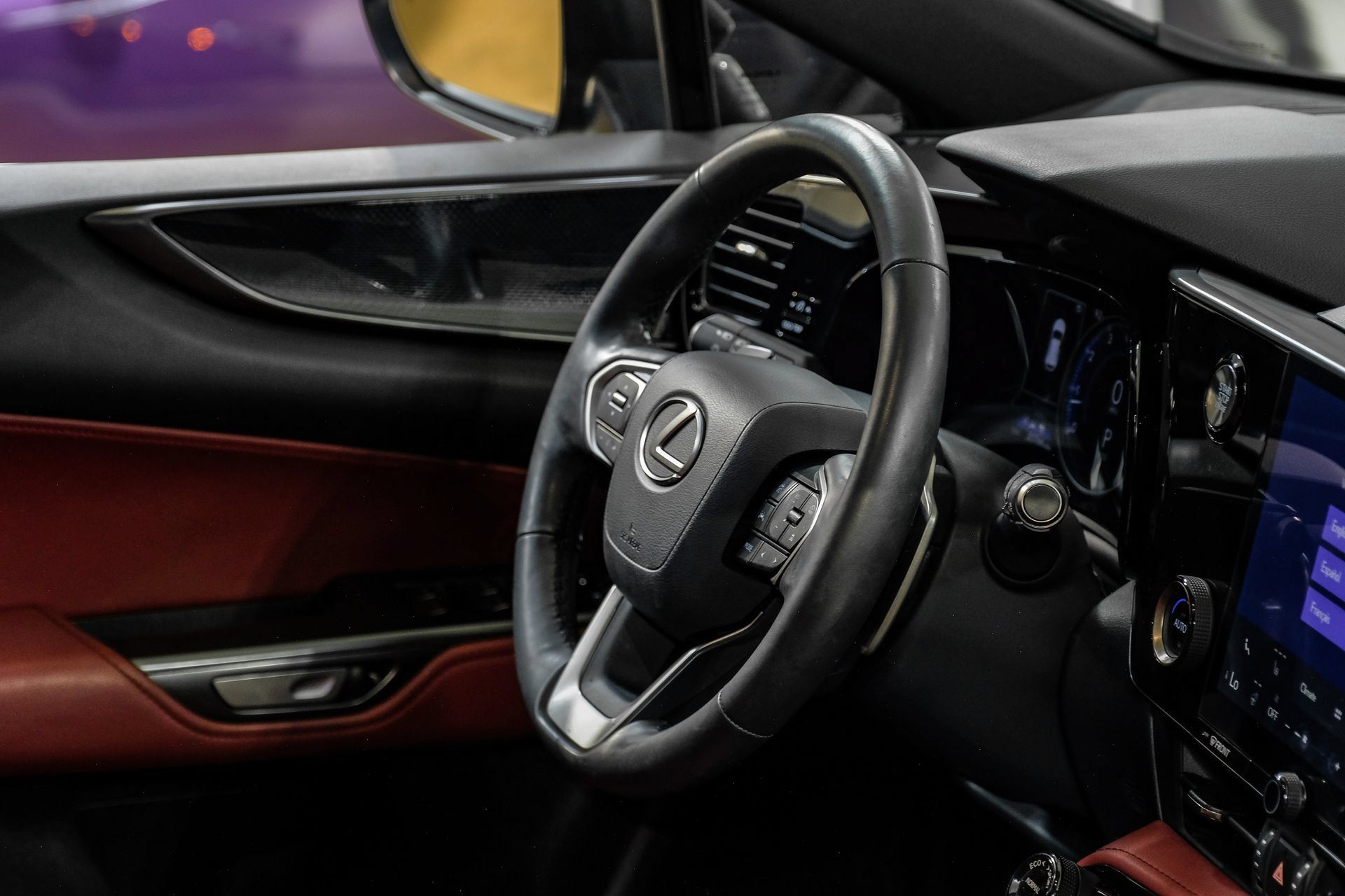 Used 2025 Lexus NX 250 FWD w/ Cold Area Package image 22