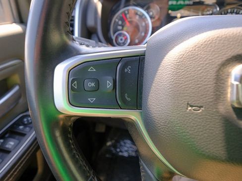 Used 2023 RAM 3500 Big Horn w/ Level 1 Equipment Group image 35