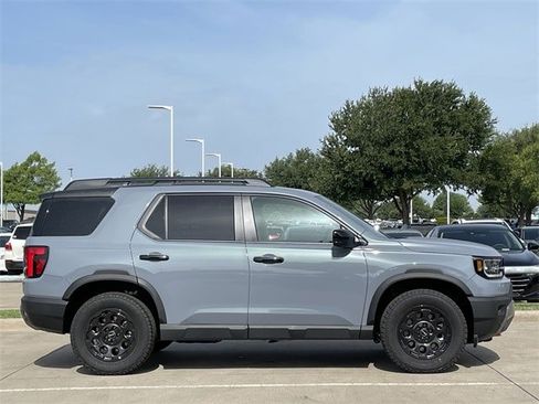 New 2026 Honda Passport TrailSport image 3