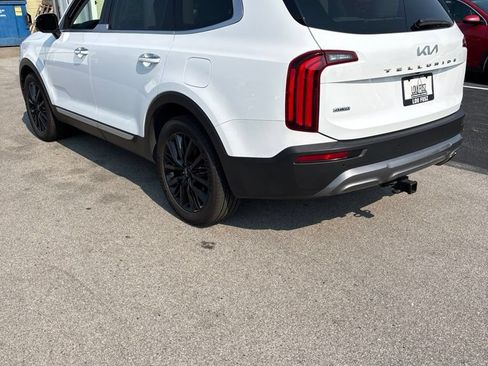 Used 2022 Kia Telluride SX AWD/4WD image 8