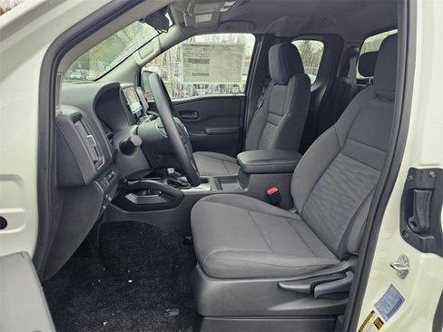 New 2026 Nissan Frontier S w/ S Utility Package image 18