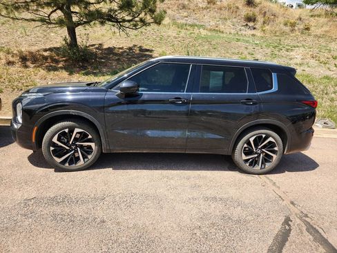 Used 2022 Mitsubishi Outlander SEL AWD/4WD image 5