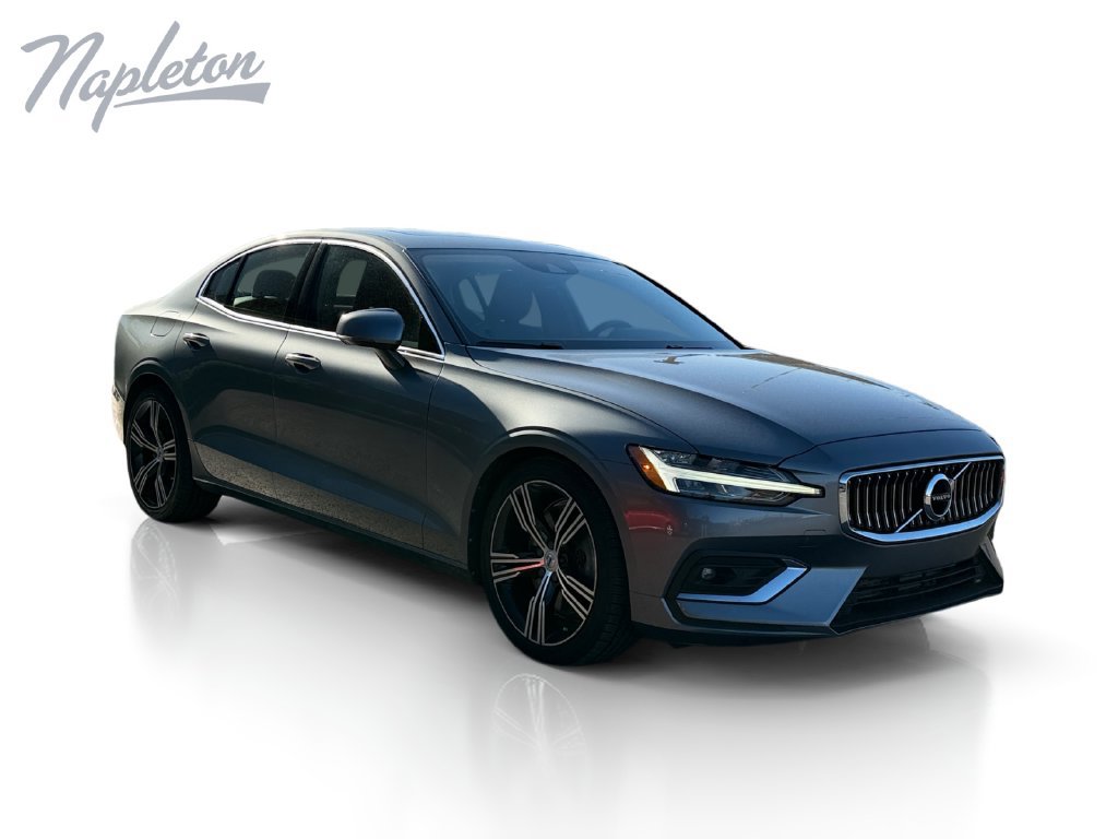 Used 2019 Volvo S60 T6 Inscription AWD/4WD image 8