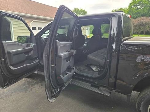 Used 2023 Ford F150 XLT w/ Equipment Group 302A High AWD/4WD image 5