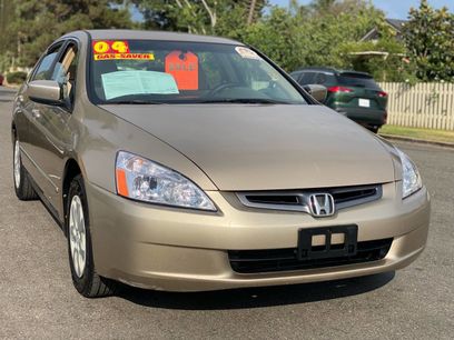 Used 2004 Honda Accord LX