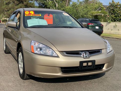 Used 2004 Honda Accord LX image 1