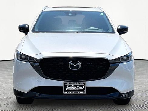 Certified 2023 MAZDA CX-5 AWD 2.5 Turbo image 3