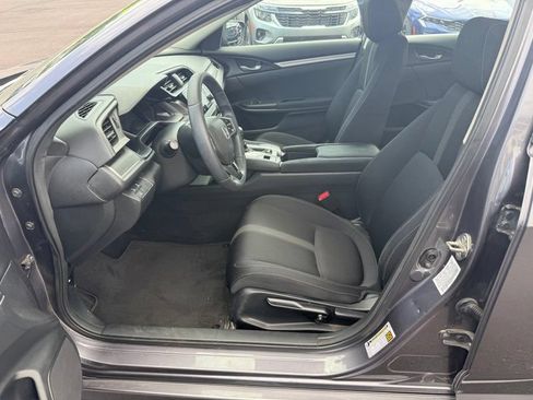 Used 2019 Honda Civic LX image 12