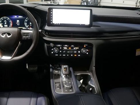 New 2026 INFINITI QX60 Sport AWD/4WD image 12