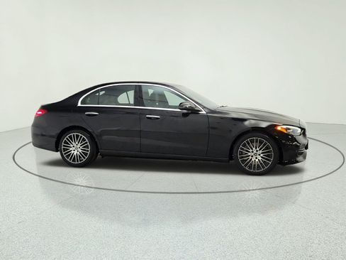 Certified 2023 Mercedes-Benz C 300 Sedan image 4