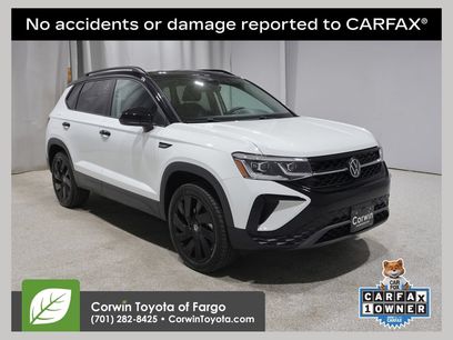 Used 2024 Volkswagen Taos SE