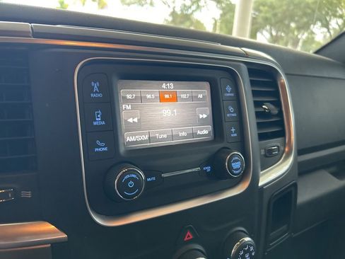 Used 2024 RAM 1500 Classic Warlock image 7