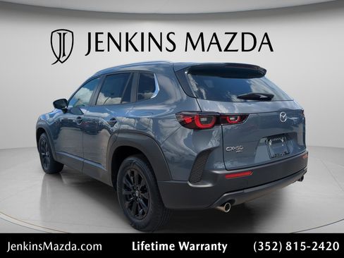 New 2026 MAZDA CX-50 AWD 2.5 S w/ Cargo Package image 5