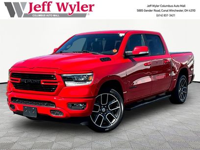 Used 2020 RAM 1500 Sport w/ Level 2 Equipment Goup w/2_L