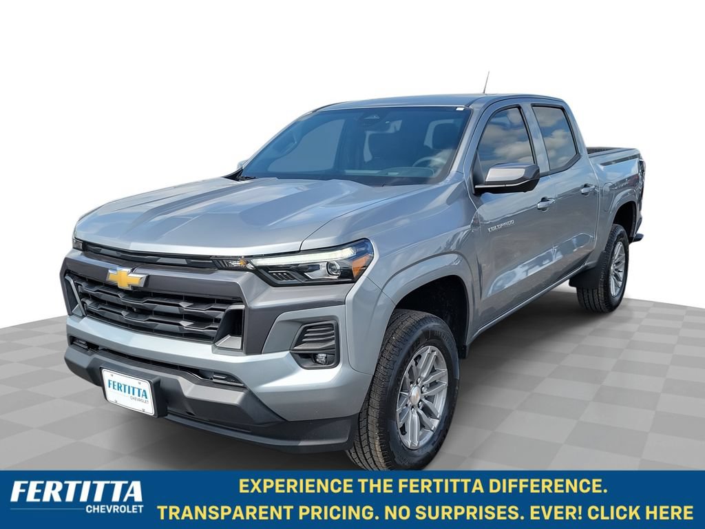 New 2026 Chevrolet Colorado LT w/ LT Convenience Package RWD image 1