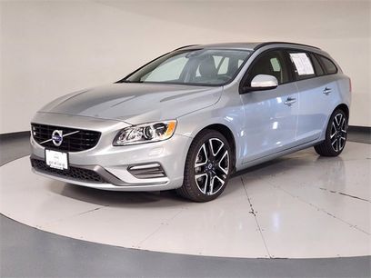 Used 2018 Volvo V60 T5 Dynamic w/ Vision Package