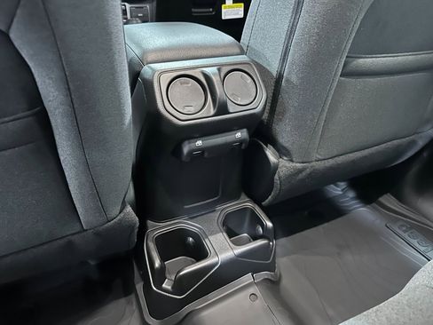 New 2026 Jeep Wrangler Sport image 35