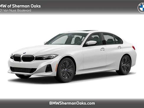 Used 2023 BMW 330i Sedan w/ Driving Assistance Package RWD image 1