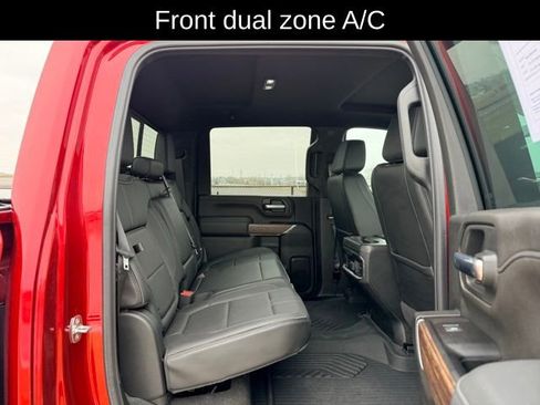 Used 2022 Chevrolet Silverado 2500 High Country w/ Z71 Off-Road Package image 10