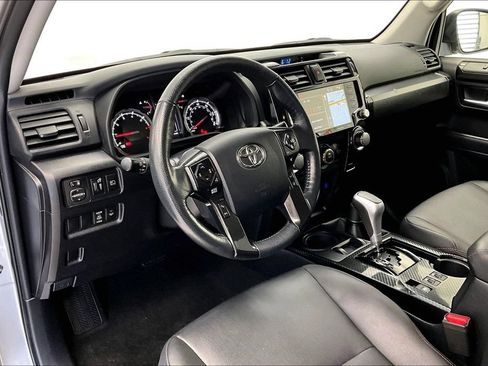 Used 2023 Toyota 4Runner TRD Off-Road Premium w/ Moonroof Package AWD/4WD image 13