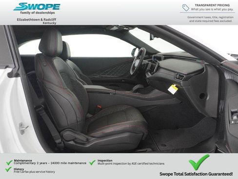New 2026 Dodge Charger Scat Pack w/ Blacktop Package AWD/4WD image 9