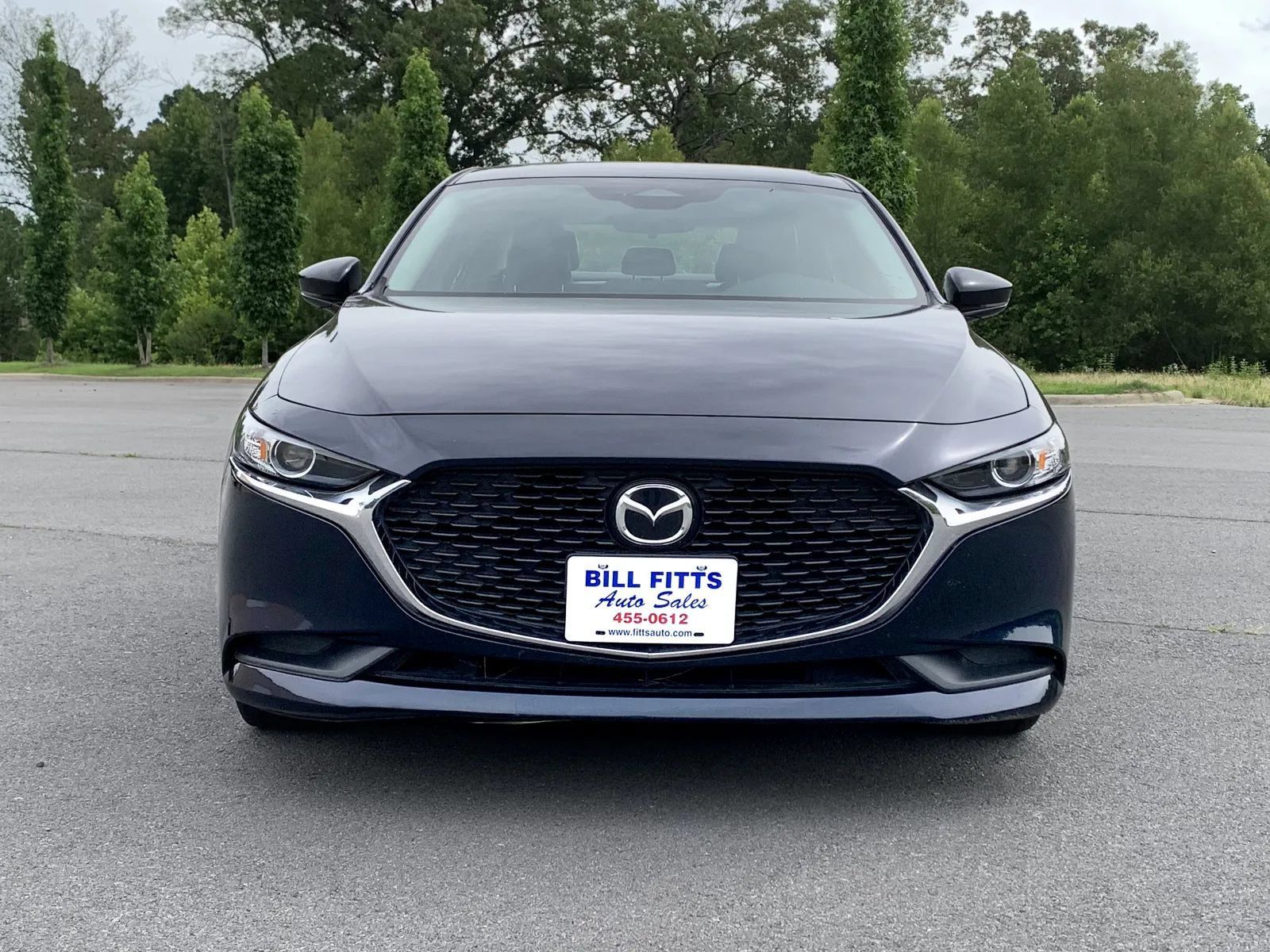 Used 2024 MAZDA MAZDA3 s FWD image 2