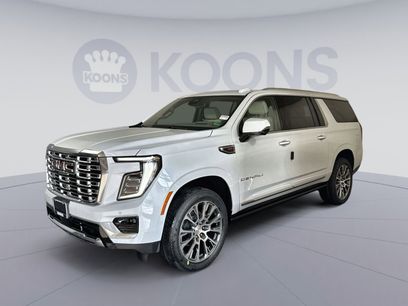 New 2026 GMC Yukon Elevation