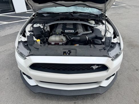 Used 2017 Ford Mustang GT Premium w/ Equipment Group 401A RWD image 11