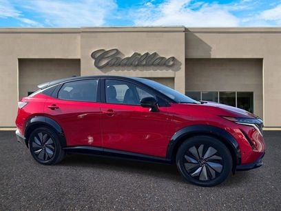 Used 2024 Nissan Ariya AWD