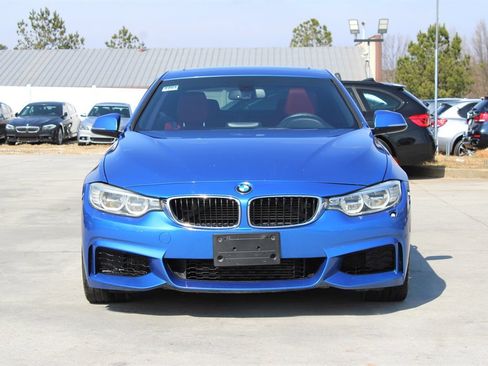 Used 2014 BMW 435i Coupe image 2