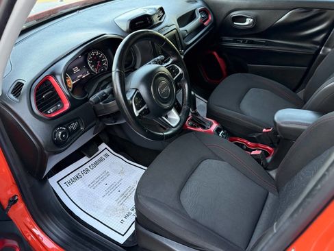 Used 2015 Jeep Renegade Trailhawk w/ Popular Equipment Group AWD/4WD image 10