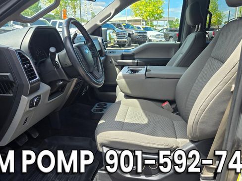 Used 2016 Ford F150 XLT w/ Equipment Group 302A Luxury image 10