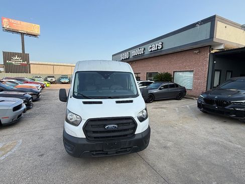Used 2021 Ford Transit 250 Medium Roof RWD image 8