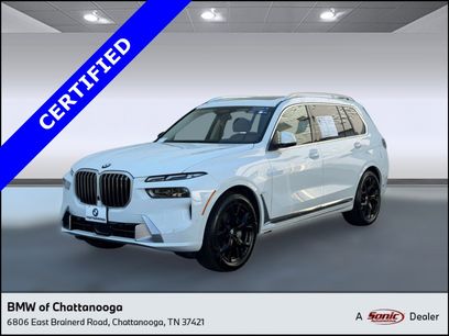 Certified 2026 BMW X7 xDrive40i