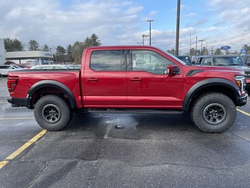 New 2025 Ford F150 Raptor image 3