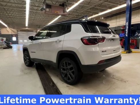 New 2026 Jeep Compass Limited image 6