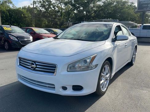 Used 2012 Nissan Maxima 3.5 S image 5