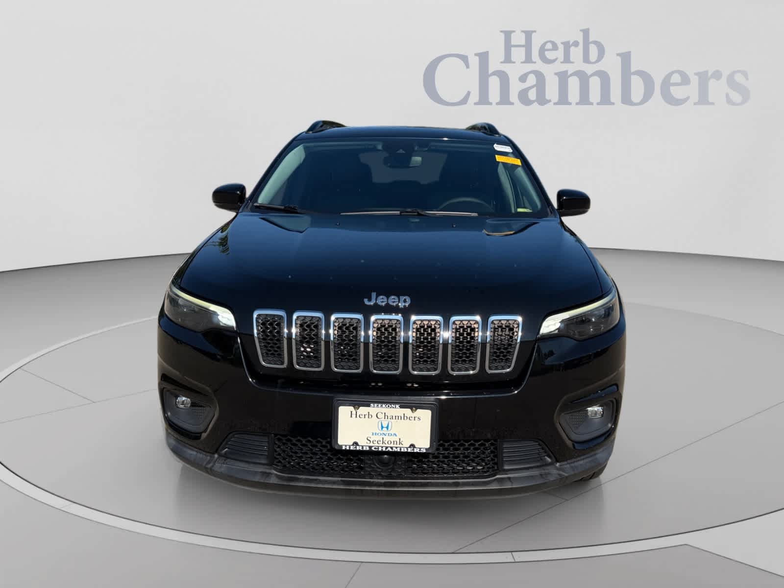 Used 2022 Jeep Cherokee Latitude Lux AWD/4WD image 2