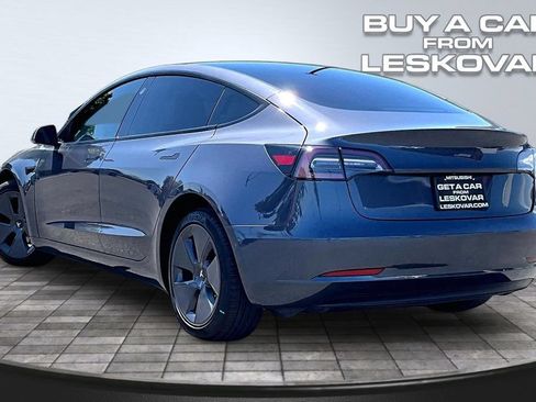 Used 2022 Tesla Model 3 Long Range AWD/4WD image 2