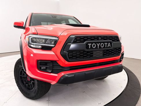 Used 2023 Toyota Tacoma TRD Pro AWD/4WD image 2