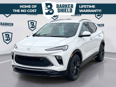 New 2026 Buick Encore GX Sport Touring w/ Comfort Package FWD image 1