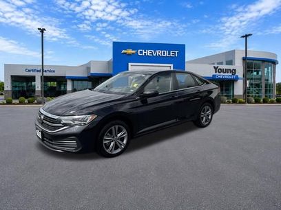 Used 2024 Volkswagen Jetta SE