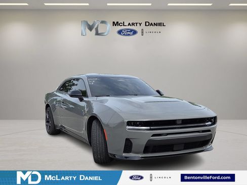 Used 2026 Dodge Charger Scat Pack w/ Blacktop Package AWD/4WD image 1