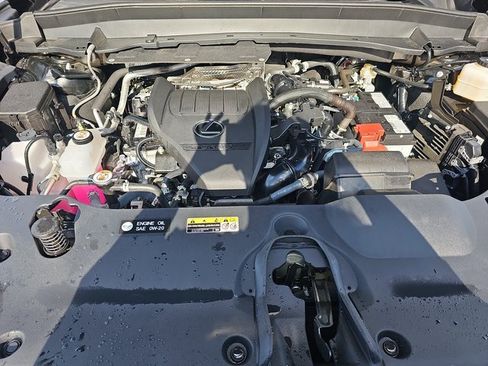 Used 2025 Lexus TX 350 350 Premium image 34