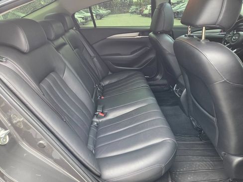 Used 2018 MAZDA MAZDA6 Grand Touring Reserve FWD image 14
