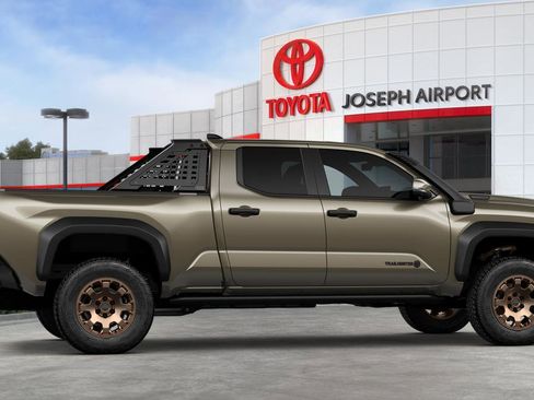 New 2026 Toyota Tacoma 4x4 Double Cab Hybrid image 28