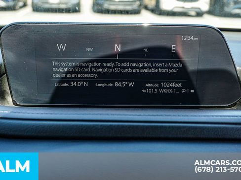 Used 2024 MAZDA CX-30 AWD 2.5 S w/ Select Sport Pkg image 34