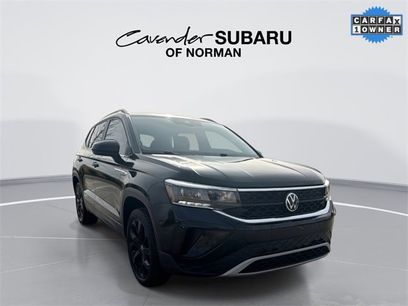 Used 2022 Volkswagen Taos SE